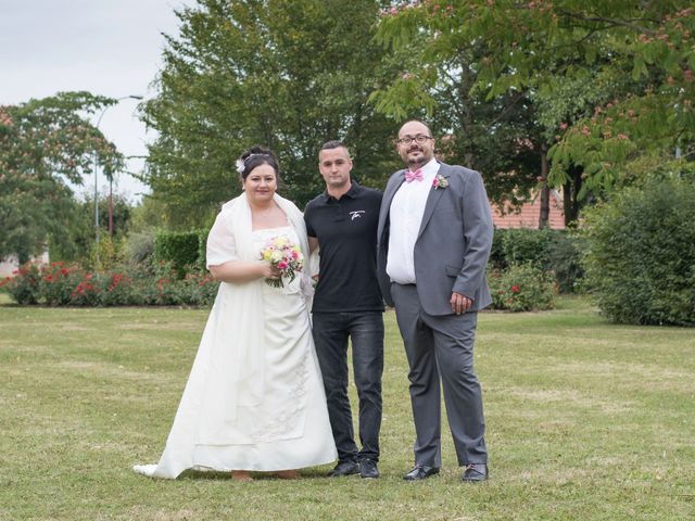 Le mariage de Alexandre et Élodie à Vierzon, Cher 9