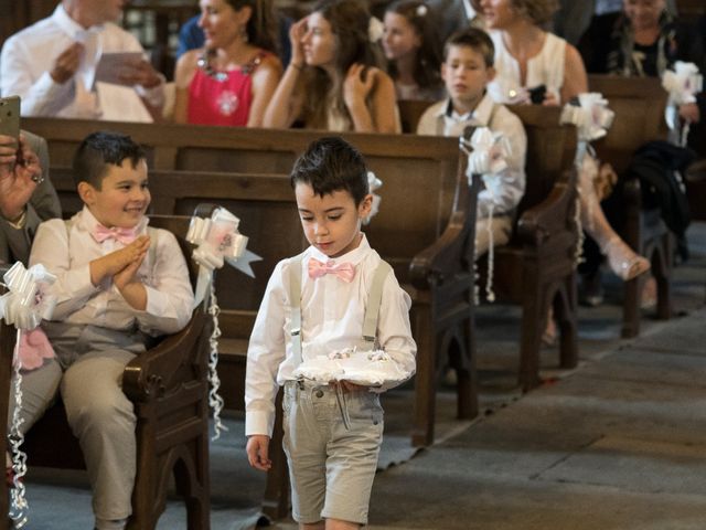 Le mariage de Alexandre et Élodie à Vierzon, Cher 11