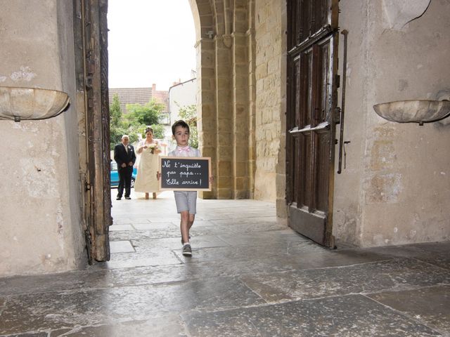 Le mariage de Alexandre et Élodie à Vierzon, Cher 12