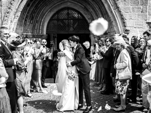 Le mariage de Tristan et Laurie à Saint Léger en Bray, Oise 10