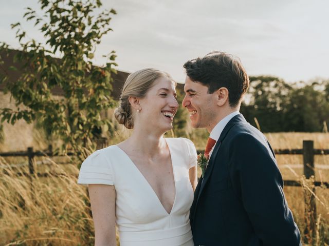 Le mariage de Tristan et Laurie à Saint Léger en Bray, Oise 14