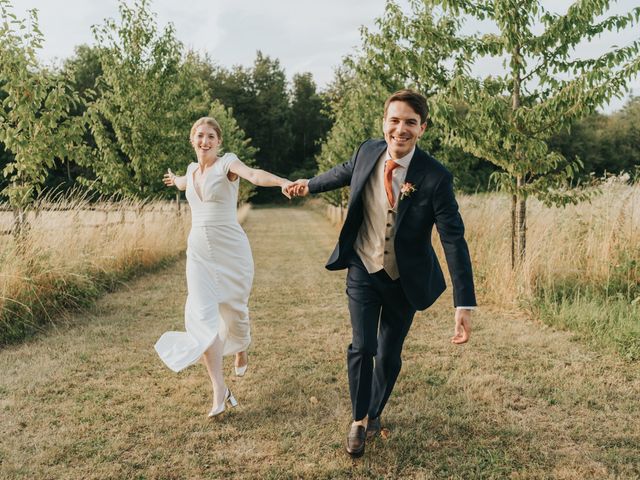 Le mariage de Tristan et Laurie à Saint Léger en Bray, Oise 15