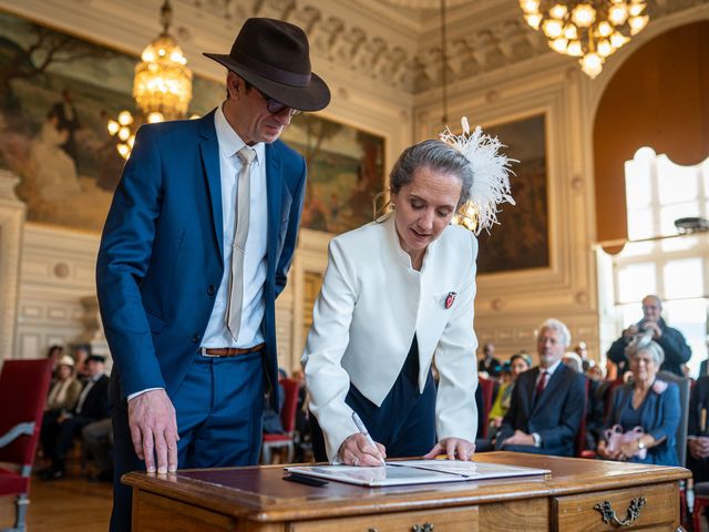 Le mariage de Olivier et Charlotte à Tours, Indre-et-Loire 3