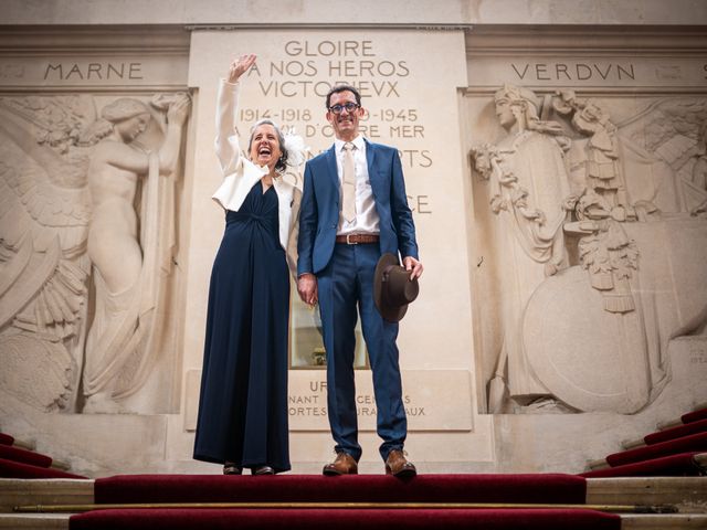 Le mariage de Olivier et Charlotte à Tours, Indre-et-Loire 4