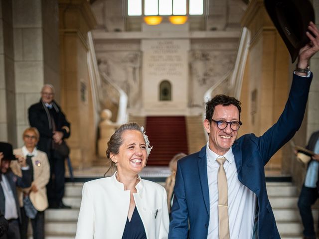 Le mariage de Olivier et Charlotte à Tours, Indre-et-Loire 1