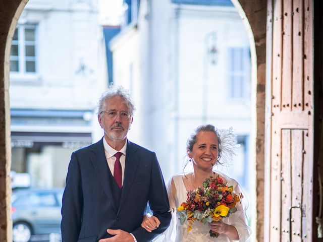 Le mariage de Olivier et Charlotte à Tours, Indre-et-Loire 9