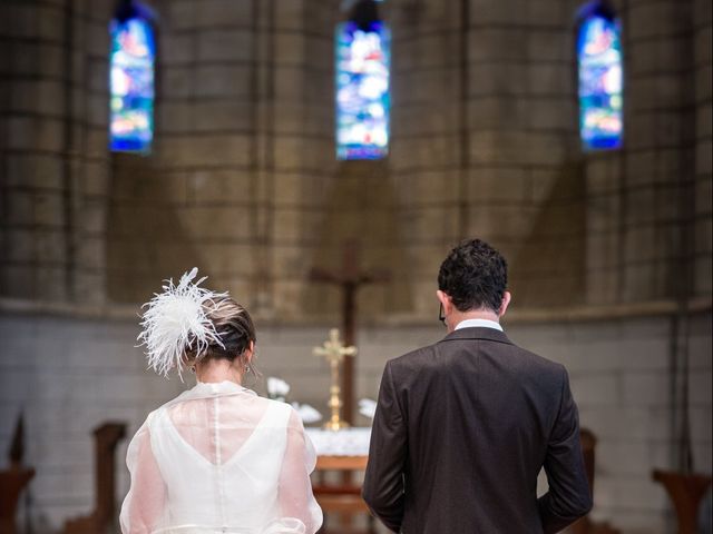 Le mariage de Olivier et Charlotte à Tours, Indre-et-Loire 10