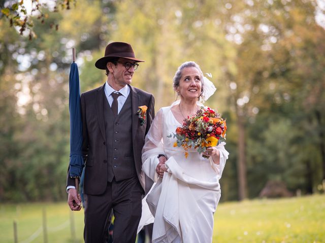 Le mariage de Olivier et Charlotte à Tours, Indre-et-Loire 12