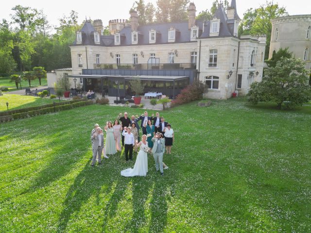 Le mariage de Anthony et Edwige à Reims, Marne 5