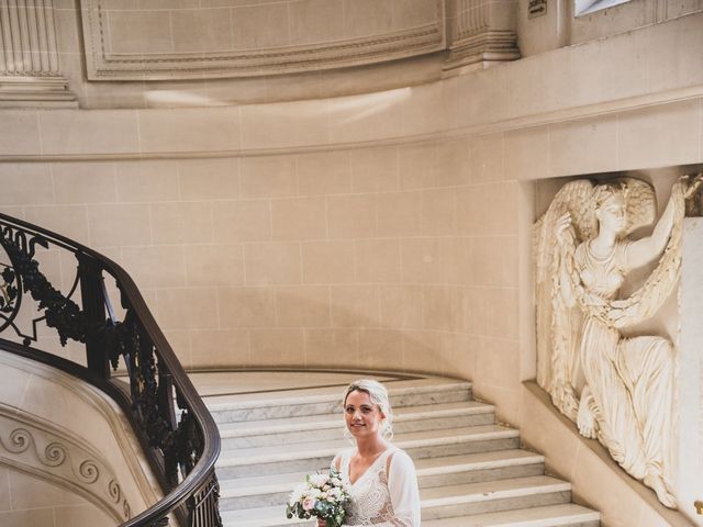 Le mariage de Anthony et Edwige à Reims, Marne 14