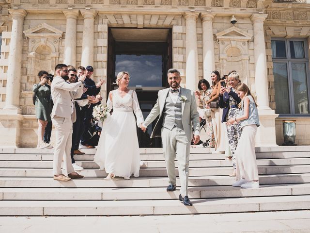 Le mariage de Anthony et Edwige à Reims, Marne 19