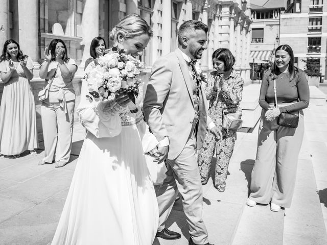 Le mariage de Anthony et Edwige à Reims, Marne 20