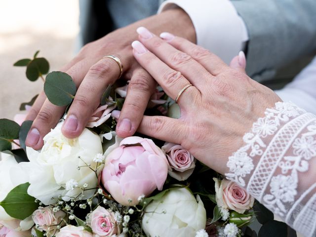 Le mariage de Anthony et Edwige à Reims, Marne 21