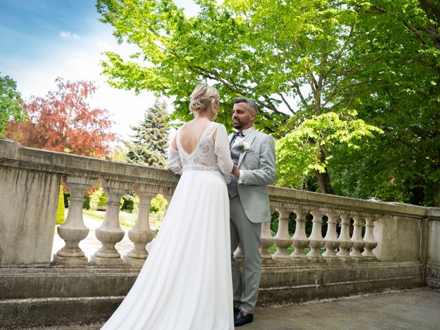 Le mariage de Anthony et Edwige à Reims, Marne 23