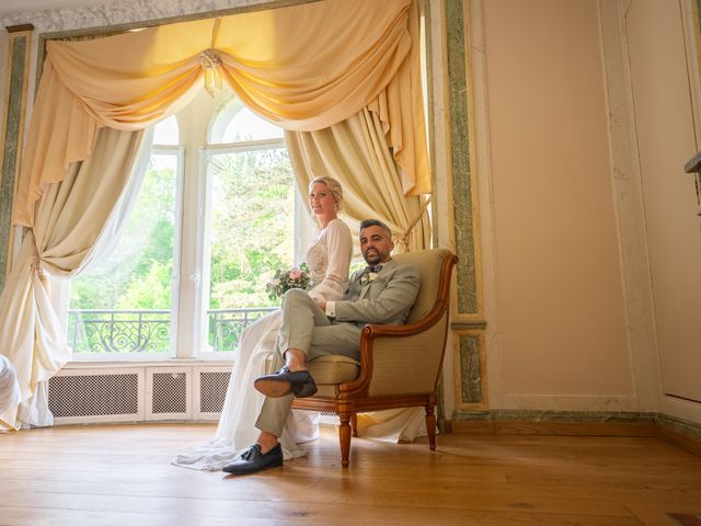 Le mariage de Anthony et Edwige à Reims, Marne 29