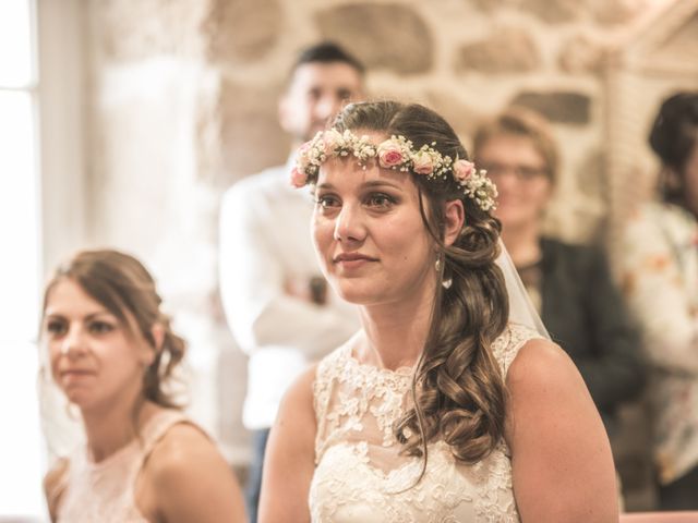 Le mariage de Axel et Marine à Saint-Étienne, Loire 12