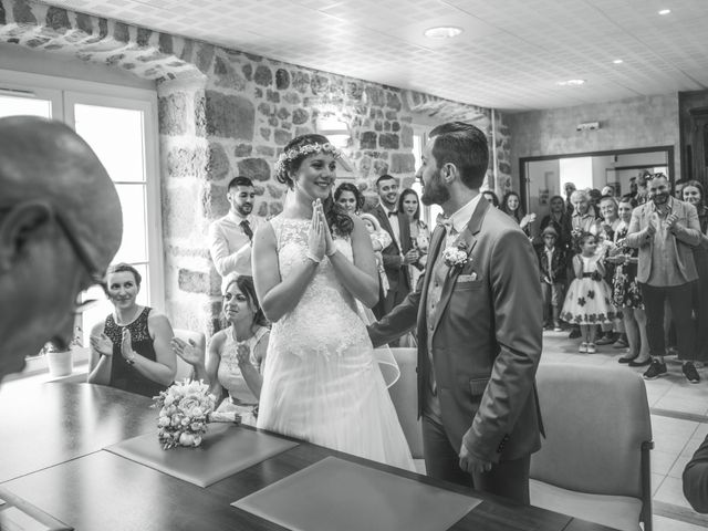 Le mariage de Axel et Marine à Saint-Étienne, Loire 14