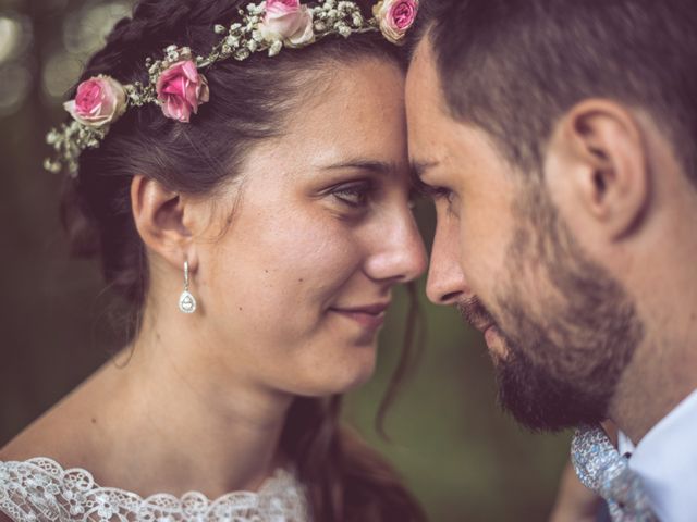 Le mariage de Axel et Marine à Saint-Étienne, Loire 43