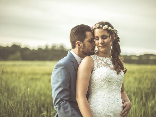 Le mariage de Axel et Marine à Saint-Étienne, Loire 47