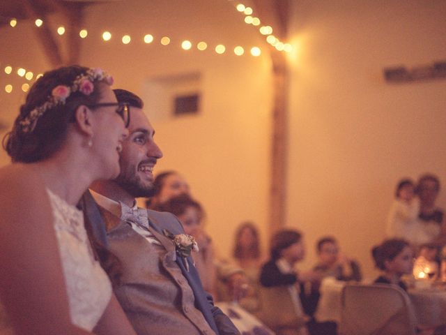 Le mariage de Axel et Marine à Saint-Étienne, Loire 53