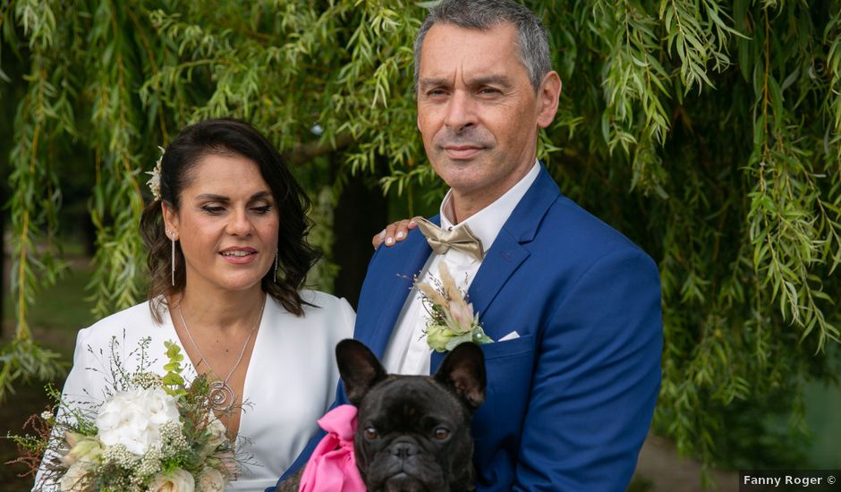 Le mariage de Eric et Samantha à Saint-Maur-des-Fossés, Val-de-Marne