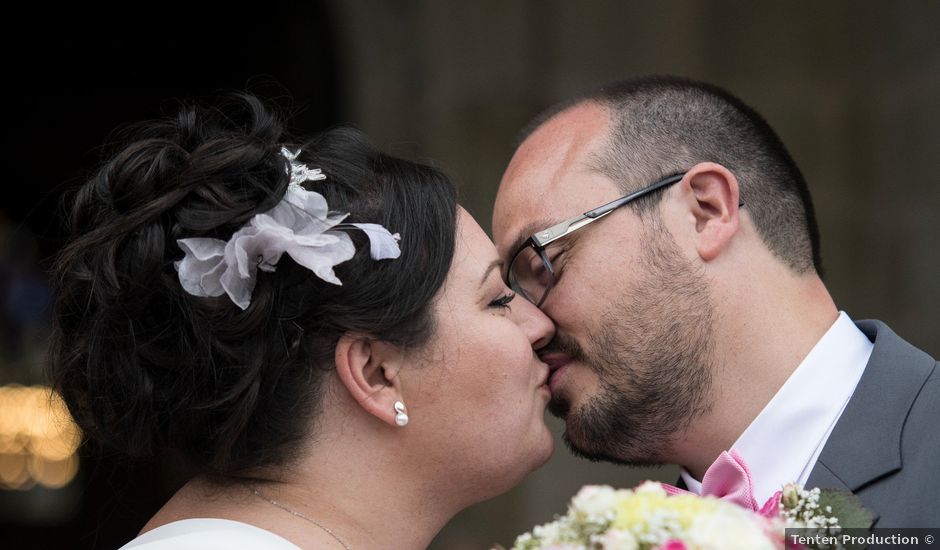 Le mariage de Alexandre et Élodie à Vierzon, Cher