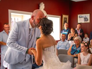 Le mariage de Cécile et Sébastien