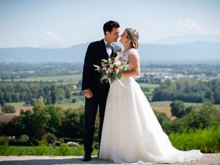 Le mariage de Lauriane et Eric