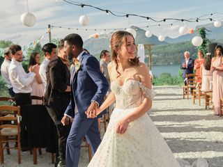 Le mariage de Marine et Job