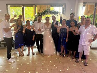 Le mariage de Aurélie et Cédric