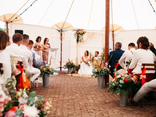 Le mariage de Nicolas et Mélodie 1