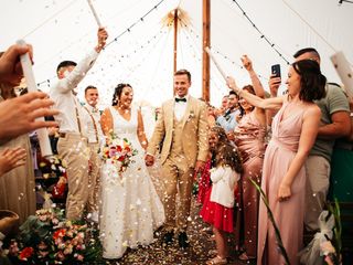 Le mariage de Nicolas et Mélodie