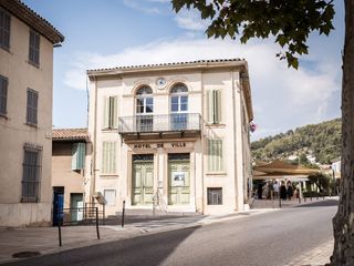 Le mariage de Christelle et David 1
