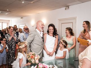 Le mariage de Christelle et David 2