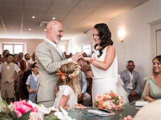 Le mariage de Christelle et David 3