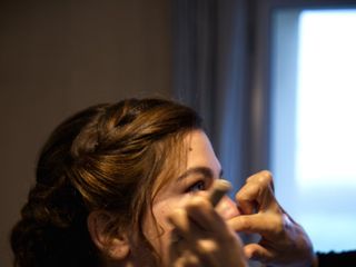 Le mariage de Anaëlle et Maxime 1