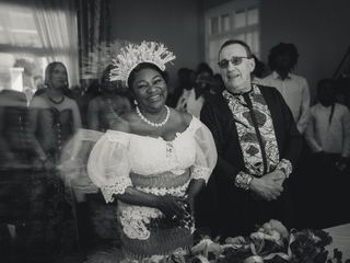 Le mariage de Flore et Etienne
