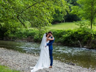 Le mariage de Maria José et Nicolas