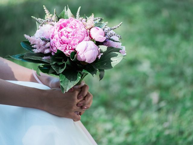 Le mariage de Sylvain et Kristina à Toulon, Var 38