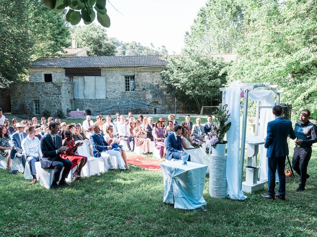 Le mariage de Sylvain et Kristina à Toulon, Var 52