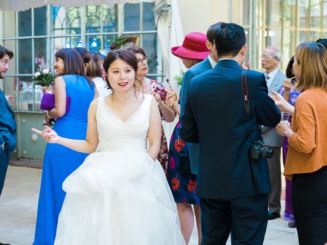 Le mariage de Sylvain et Kristina à Toulon, Var 65