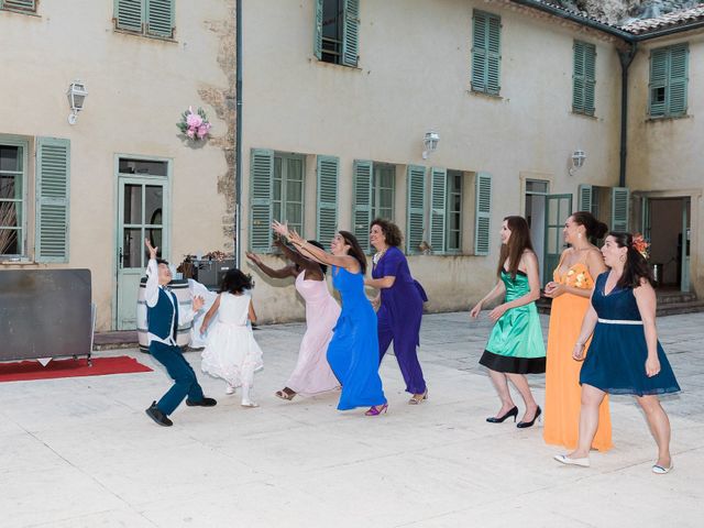 Le mariage de Sylvain et Kristina à Toulon, Var 108