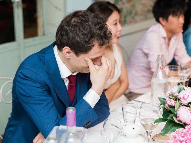 Le mariage de Sylvain et Kristina à Toulon, Var 142