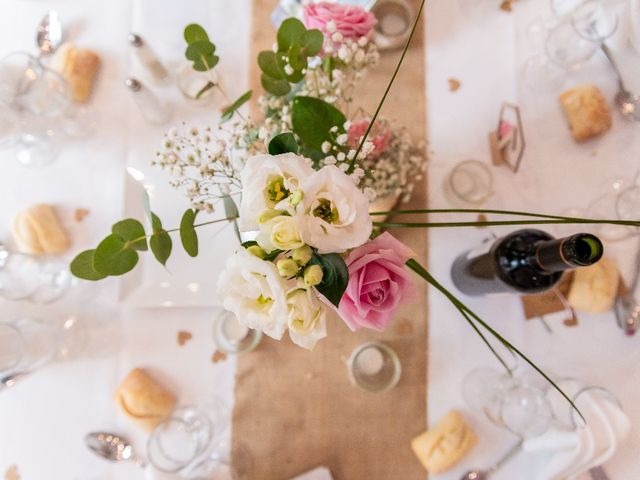 Le mariage de Brice et Amandine à Gémenos, Bouches-du-Rhône 2