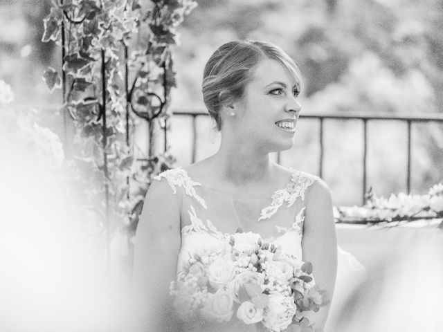 Le mariage de Brice et Amandine à Gémenos, Bouches-du-Rhône 3