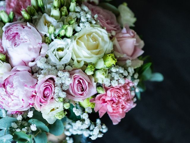 Le mariage de Brice et Amandine à Gémenos, Bouches-du-Rhône 5