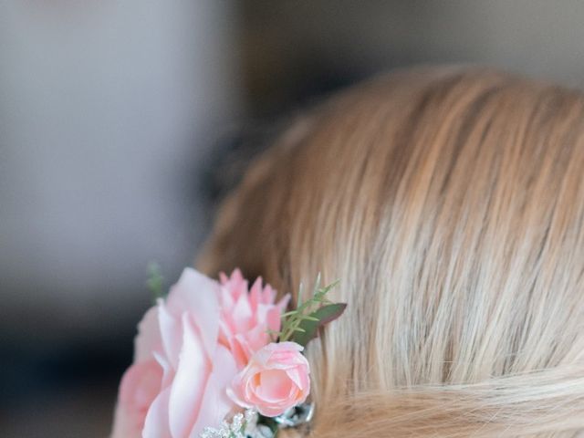 Le mariage de Brice et Amandine à Gémenos, Bouches-du-Rhône 6