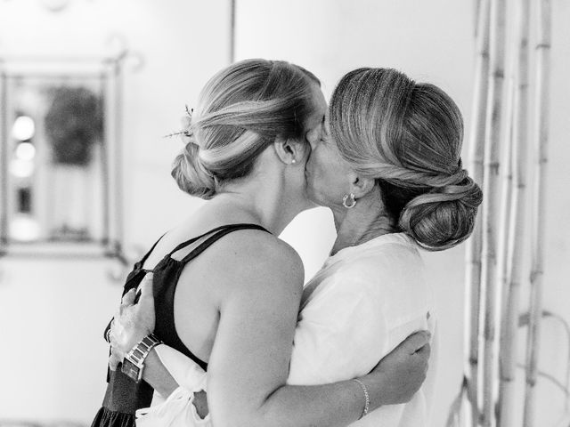 Le mariage de Brice et Amandine à Gémenos, Bouches-du-Rhône 7