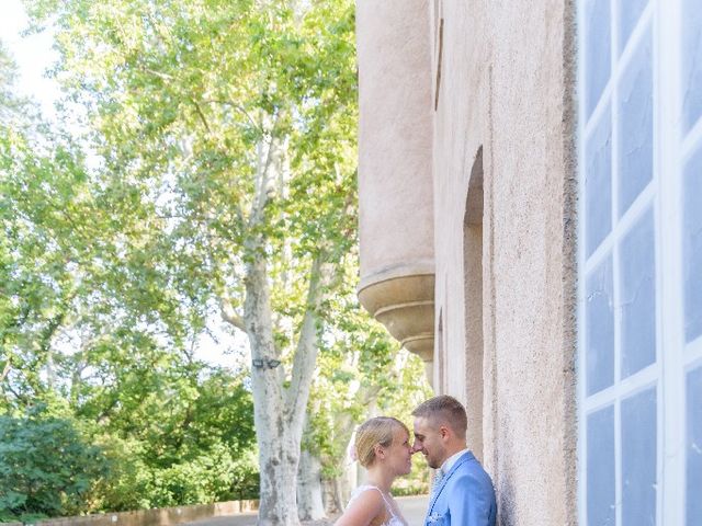 Le mariage de Brice et Amandine à Gémenos, Bouches-du-Rhône 10