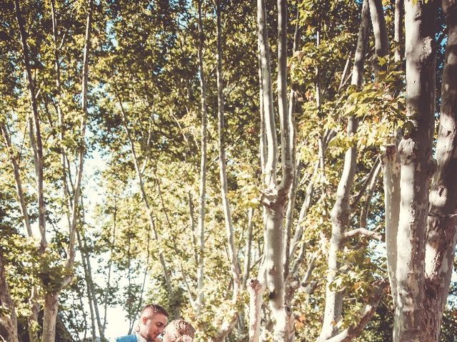 Le mariage de Brice et Amandine à Gémenos, Bouches-du-Rhône 12